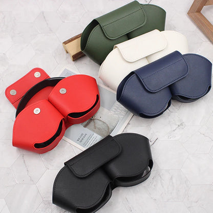 PU Wear-resistant Case Anti-scratch Waterproof Pouch Protective Headphones Case For Dust And Scratch Airpods Max Headset