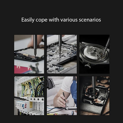 63 in 1 Precision Screwdriver Set Phillips Torx Magnetic Screw Driver Bit Professional Repair Tool Kit for IPhone Watch Camera Beauty World Shop