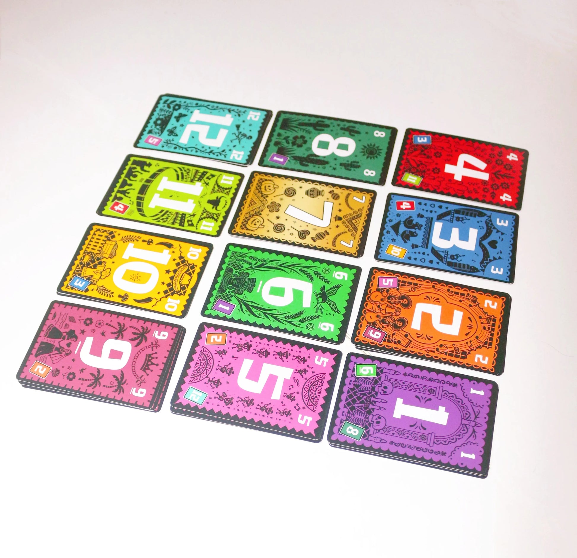 TRIO Strategy Board Game | 3-6 Players | 15 Minutes Playing Time . Family Game Nights , Perfect for Party Game Beauty World Shop
