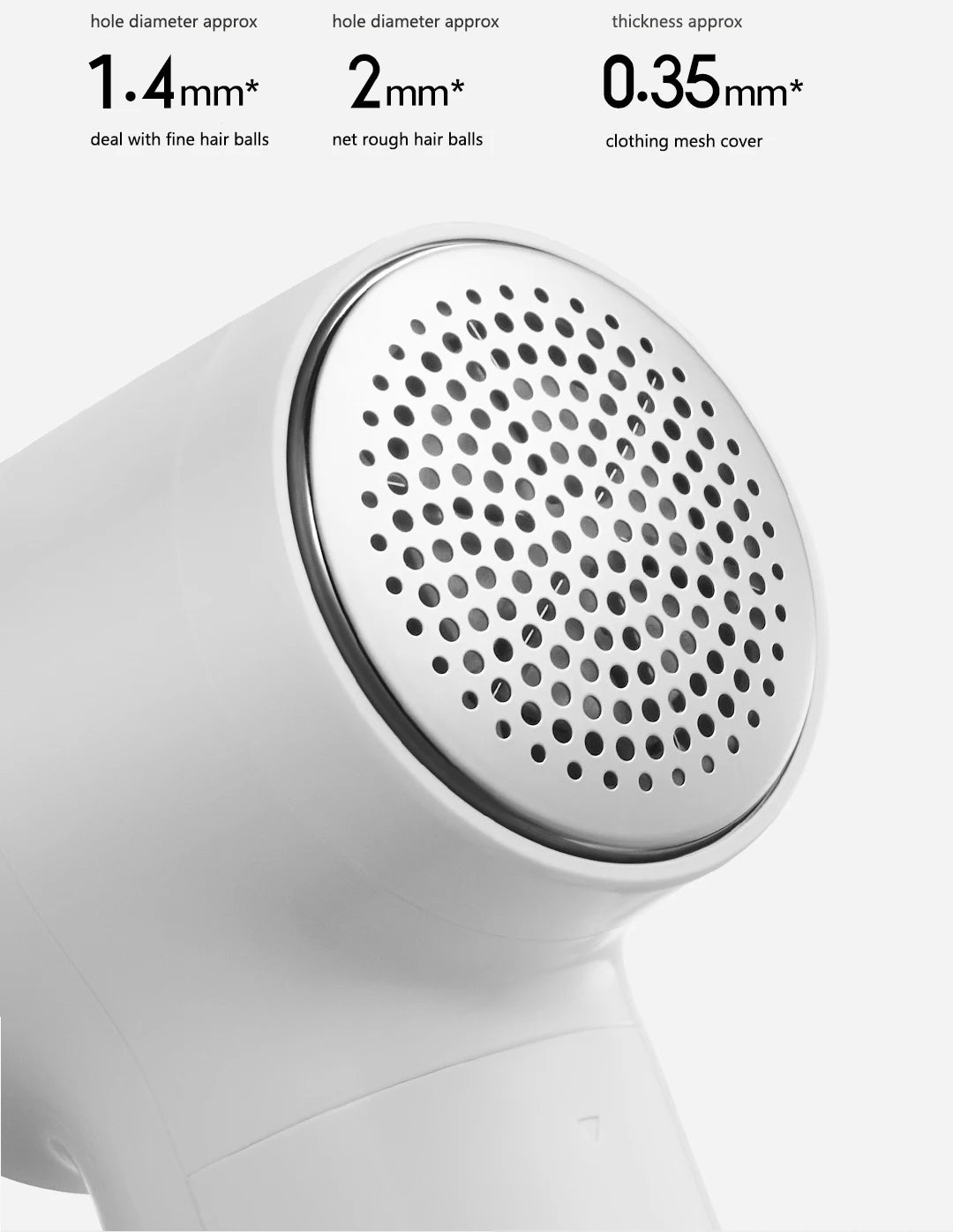 2025 New Mijia Lint Remover 2 Clothes Rechargeable Fuzz Pellet Fabric Shaver Trimmer Machine Hair Balls Removers Portable Beauty World Shop