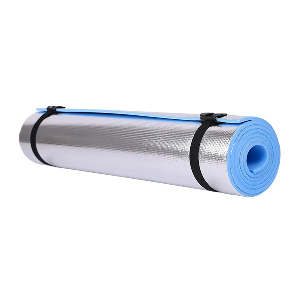 Waterproof Yoga Mat Moisture-proof Yoga Mat Thickened Camping Picnic Mat Portable Multifunction for Fitness Exercise Beauty World Shop