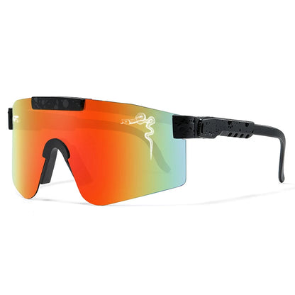 Brand Men Women Outdoor Sports Goggles UV400 Cycling Sunglasses MTB Bike Bicycle Party Running Windproof Protection Eyewear Beauty World Shop