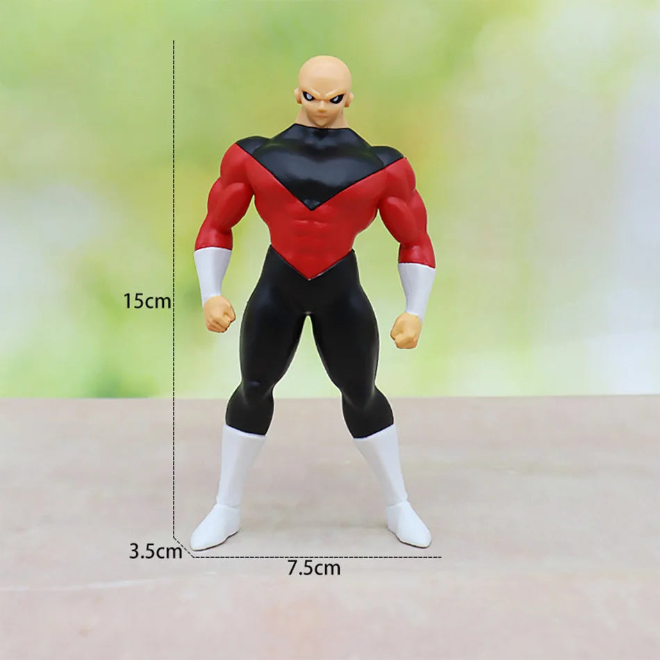 18 cm Son Goku Super Saiyan Figure Anime Dragon Ball Goku DBZ Action Figure Toys Model Gifts Collectible Figurines for Kids Toys Beauty World Shop