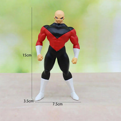 18 cm Son Goku Super Saiyan Figure Anime Dragon Ball Goku DBZ Action Figure Toys Model Gifts Collectible Figurines for Kids Toys Beauty World Shop