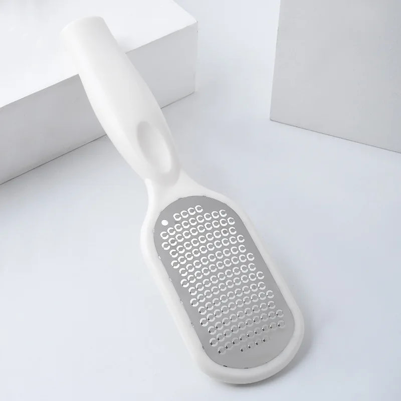 Foot Scraper Pedicure Foot File for Dry, Cracked Feet - Foot Care Tool for Exfoliating Feet and Feet Calluses Beauty World Shop