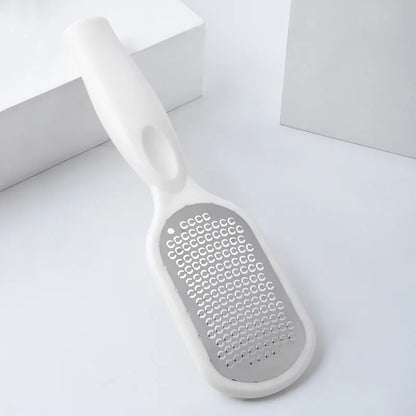 Foot Scraper Pedicure Foot File for Dry, Cracked Feet - Foot Care Tool for Exfoliating Feet and Feet Calluses Beauty World Shop