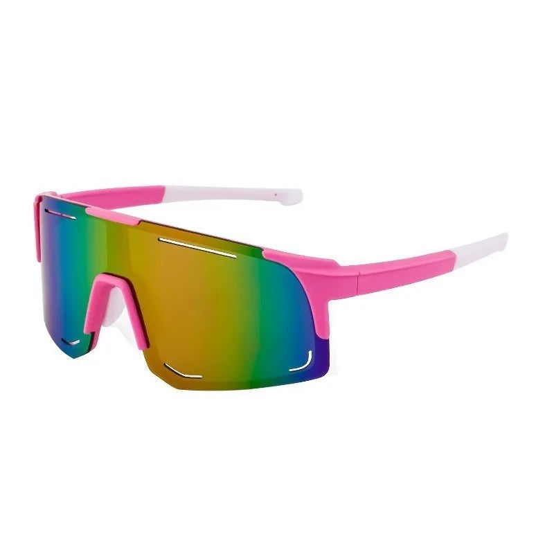 Cycling Glasses Outdoor Sport Bicycle Glasses Running Bike Riding Sunglasses Ski Glasses Beauty World Shop