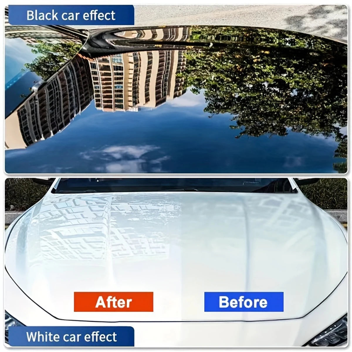 3 in 1 Car Ceramic Nano Coating Liquid Coatin Nano Crystal Hydrophobic Layer Polishing Paint Coating Agent Polish Nanos Coatings Beauty World Shop