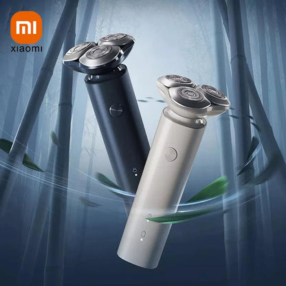 Xiaomi Mijia Electric Shaver S101 Enhanced Shaving Machine Razors for Men Waterproof Dry Wet Shaving Beard Trimmer Beauty World Shop