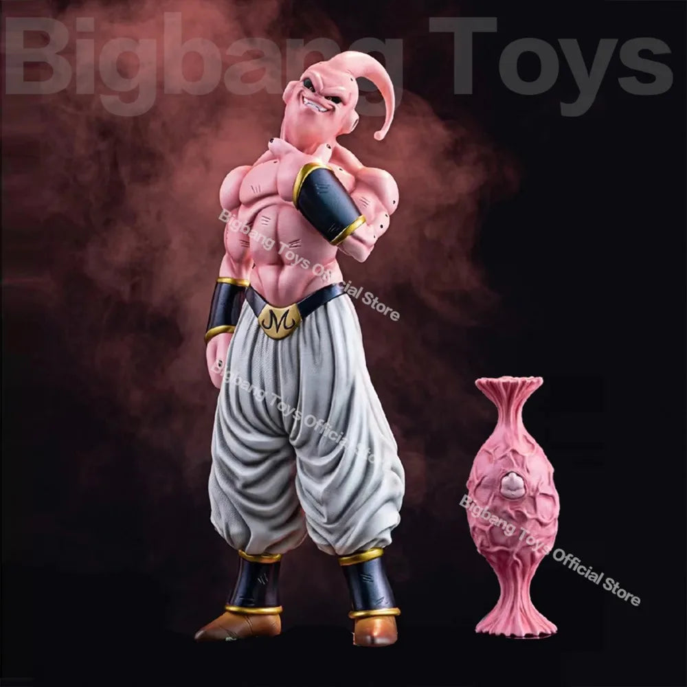 Dragon Ball Z Action Figure Majin Buu Figure Piccolo Buu Goku Buu Gohan  Buu Gotenks Buu PVC Statue Collection Model Toys Gifts Beauty World Shop