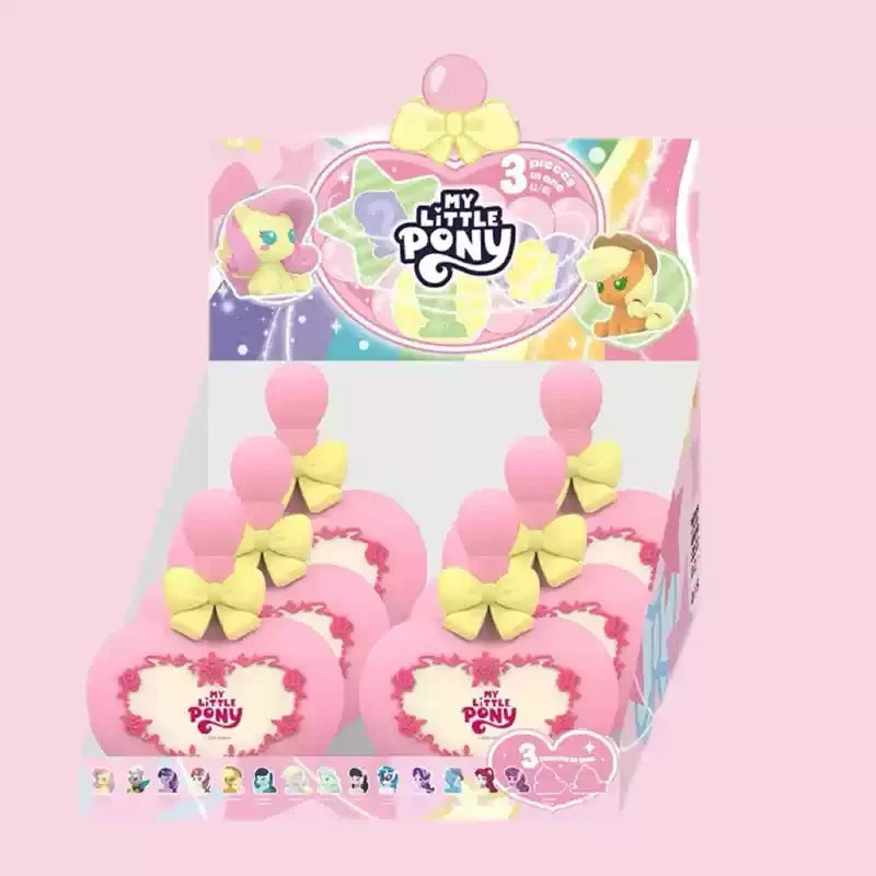 My Little Pony Magic Bottle Trendy Blind Box V1 V2 Affection Is Guarding Friendship Is Magic Ornaments To Decorate Holiday Gifts Beauty World Shop