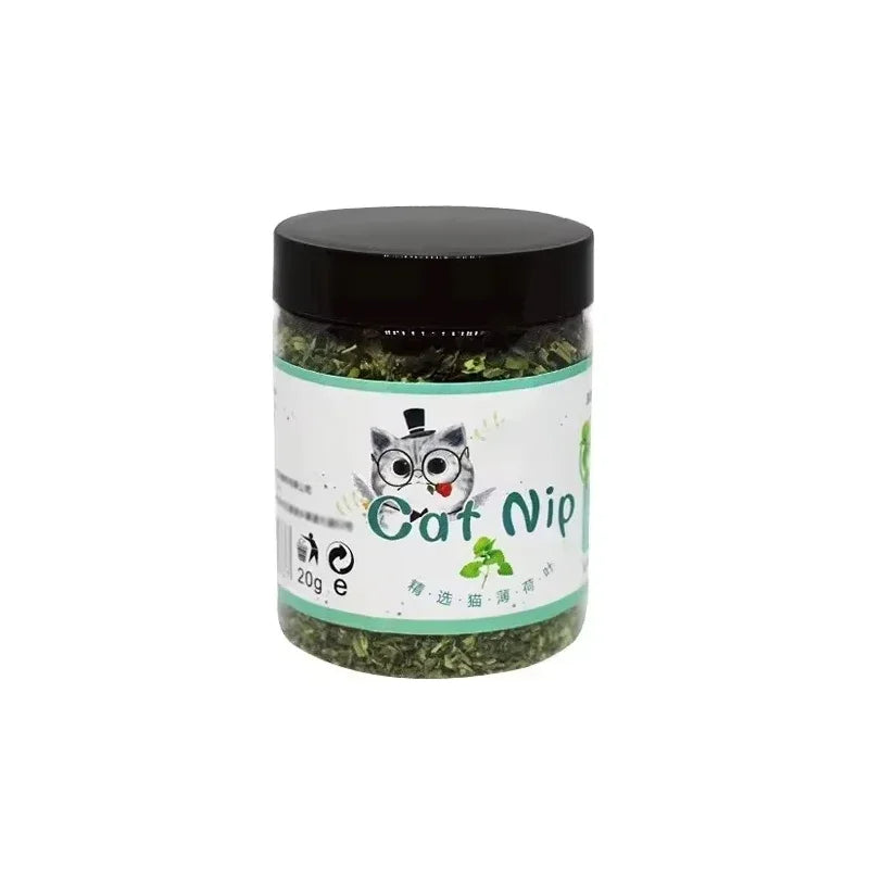 Organic 100% Natural High Quality Catnip Cattle Grass Mint Taste Funny Cat Toy New Cat Toy Interactive Cat Toys Pet Supplies Beauty World Shop