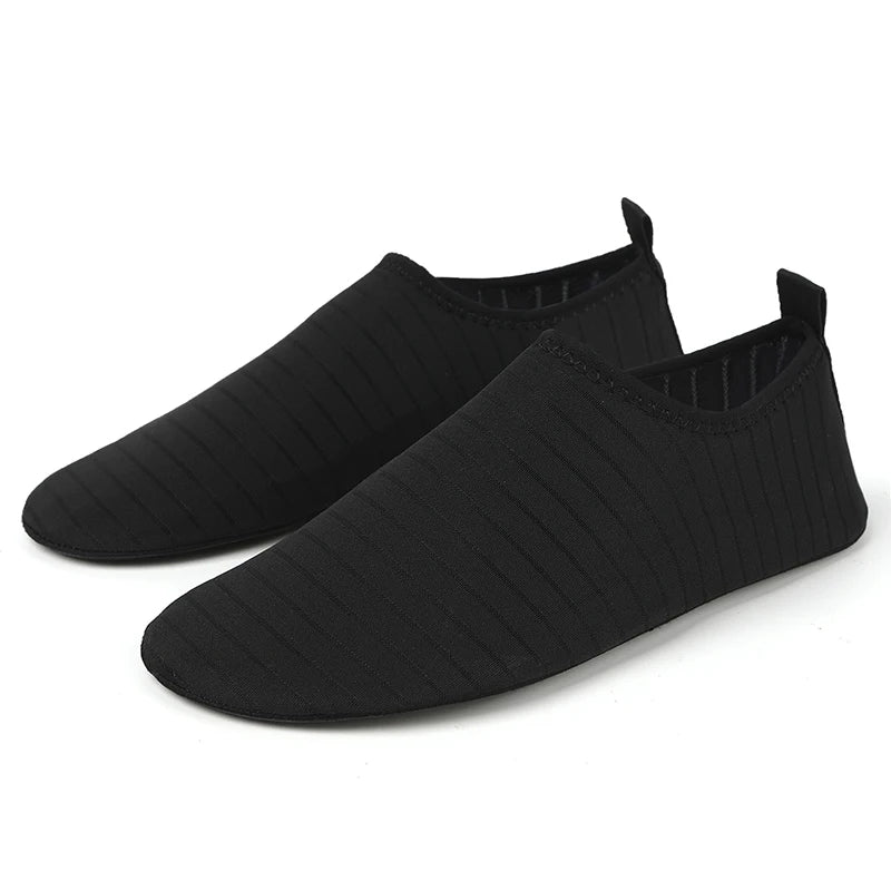 Men Women Water Sports Barefoot Aqua Shoes Unisex Swimming Outdoor Beach Shoes Gym Running Shoes Kids Sneakers Yoga Footwear Beauty World Shop