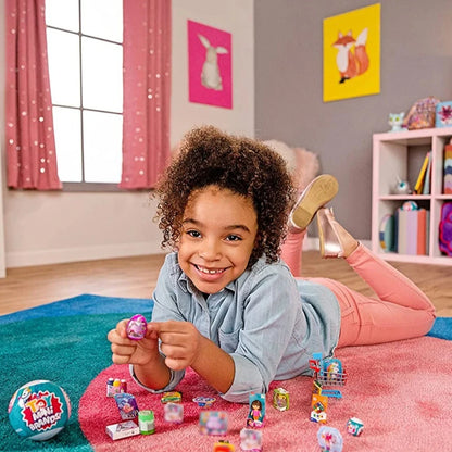 Zuru Mini Brands Toys 5 Surprise Mini Brands Toy Original Supermarket Miniature Toy Miniature Toys Mystery Blind Box Series 1 Beauty World Shop