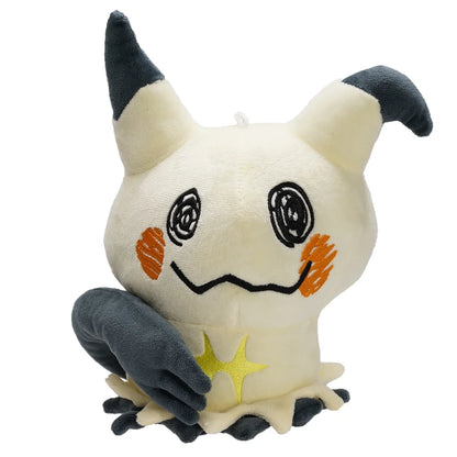 Mimikyu Plush Toys Collectible Soft Plushies Cos Mimikyu Stuffed Animal Cute Cartoon Character Dolls All Star Collection Gifts Beauty World Shop
