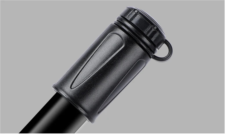 WEST BIKING 100Psi Mini Bike Pump Aluminum Alloy Bicycle Hand Air Pump Tire Inflator Schrader Presta Valve MTB Road Cycling Pump Beauty World Shop