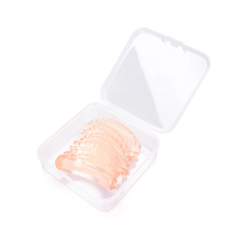 5 Pair 5 Size Lash Lift Silicone Pads Eyelash Perm 3D Curler Eye Patches  Applicator Tools Eyelashes Extension Accessories Beauty World Shop