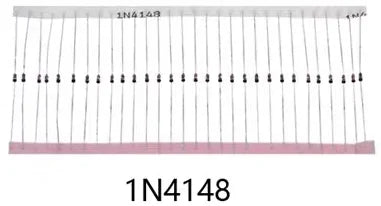 14 Values Fast Switching Schottky Diode Assorted Kit 1N4001 1N4004 1N4007 1N5408 UF4007 FR207 1N5817 1N5819 1N5822 1N4148 RL207 Beauty World Shop