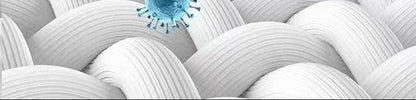 Honeycomb massage pillow pillow to protect cervical vertebra to help sleep home pillow core antibacterial and anti-mite NEW