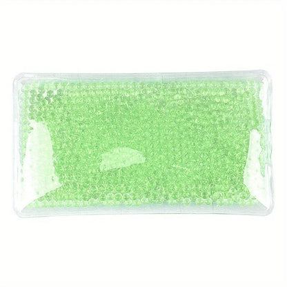 Reusable multi-purpose cold and hot gel ice pack, eye swelling, used to relieve systemic injury and pain, Beauty World Shop