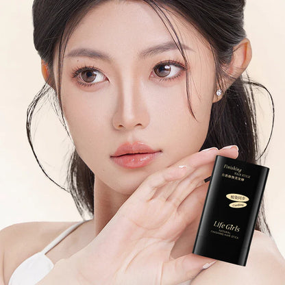 Life Girls Reabal with Hair Comb Coloring Gray Hair, Covering, Natural Glossy, Convenient to Carry, Convenient to Color on Comb, Dye Hair, Covering Your Outside, Convenient to Carry When Covering Ornaments Beauty Trend Shop