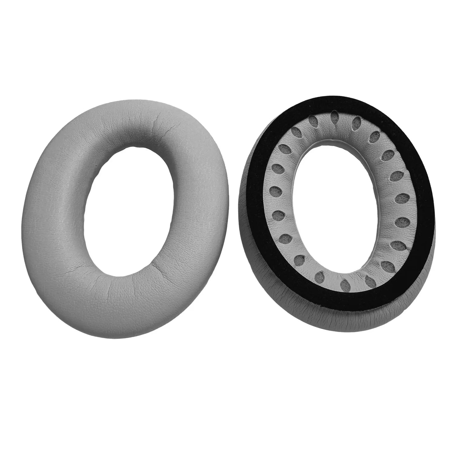 Nullmini Replacement Earpads for Bose QC35 QC35II QC45 Headphones Ear Pads Cushion Earmuffs Sleeve Headband