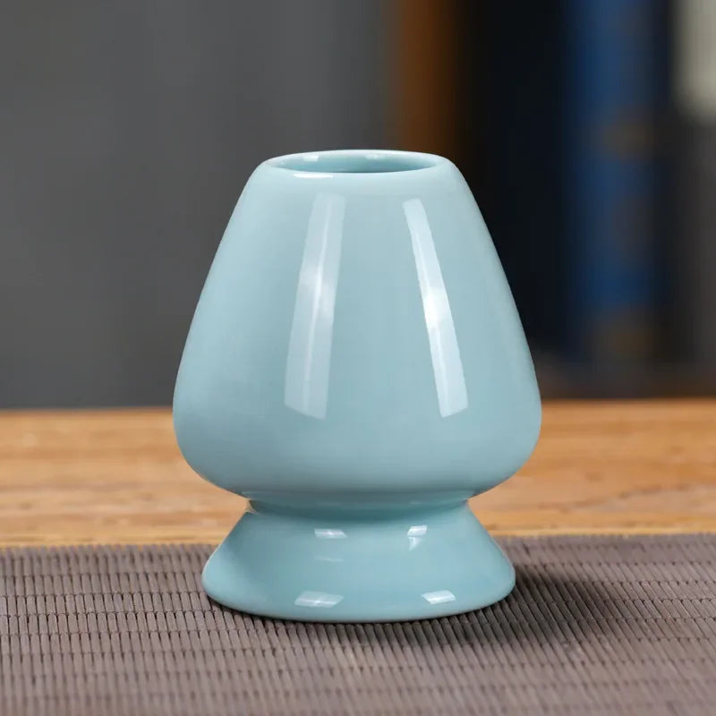 1-3Pcs Matcha Set Bamboo Whisk Teaspoon Ceramic Bowl Tranditional Tea Sets Home Tea-making Tools Accessories Birthday Gifts Home Accessories Store