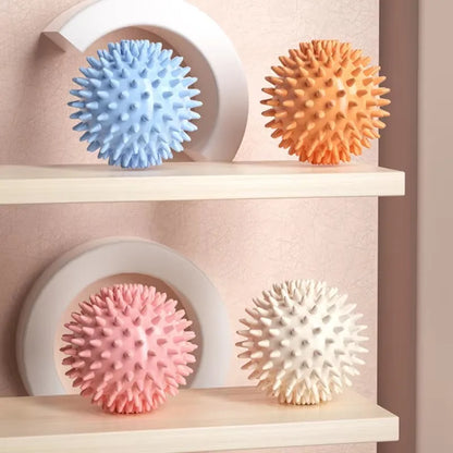Massage Ball Fascia Ball Muscle Relaxation Massage Yoga Fitness Shoulder Neck Foot Foot Foot Massage Hard Neck Membrane Meridian Beauty World Shop