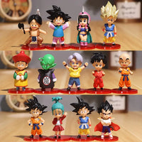 D 13pcs