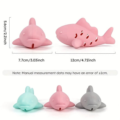 1pc Interactive Cat & Dog Toy - Durable Bite-Resistant Design, Hiding Food & Grinding Teeth Entertainment for Small Pets Beauty World Shop
