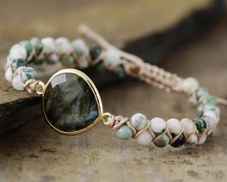 Bracelet  Gift Box Earrings  Jewelry Display Beauty World Shop
