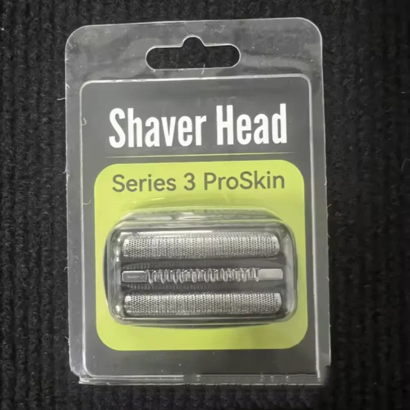 32B Shaver Replacement Head for Braun Series 3 3000s 3010s 3020s 3030s 3040s 300s 301s 310s 320s 330s 340s Electric Shaver Beauty World Shop