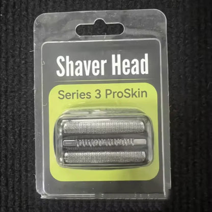 32B Shaver Replacement Head for Braun Series 3 3000s 3010s 3020s 3030s 3040s 300s 301s 310s 320s 330s 340s Electric Shaver Beauty World Shop