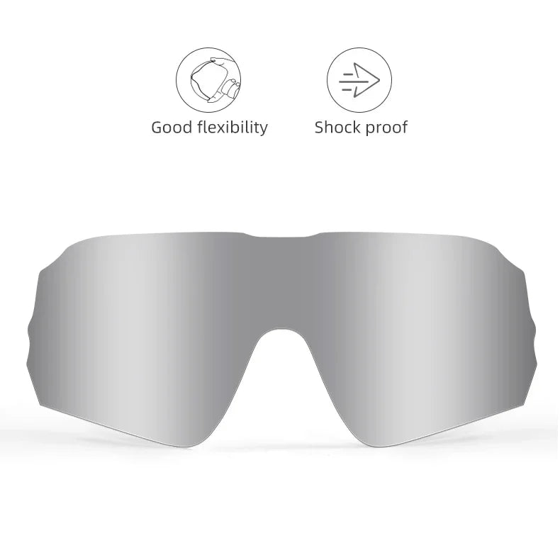ROCKBROS Cycling Polarized Glasses MTB Road Bike Sunglasses UV400 Bicycle Sun Protection Light Unisex Bike Sports Equipment Beauty World Shop