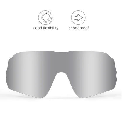ROCKBROS Cycling Polarized Glasses MTB Road Bike Sunglasses UV400 Bicycle Sun Protection Light Unisex Bike Sports Equipment Beauty World Shop
