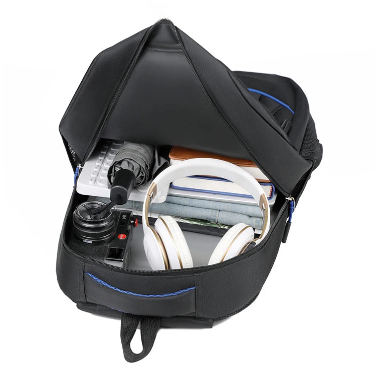 Backpack For Both Men And Women, Large Capacity Backpack For Travel, Office, School, And Commuting Beauty World Shop