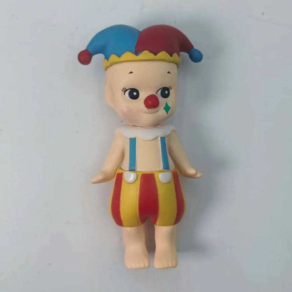Sonny Angel Mini Figure  Blind Box Circus Series Doll Anime Figurine Girls Desktop Ornament Collection Birthday Christmas Gifts Beauty World Shop