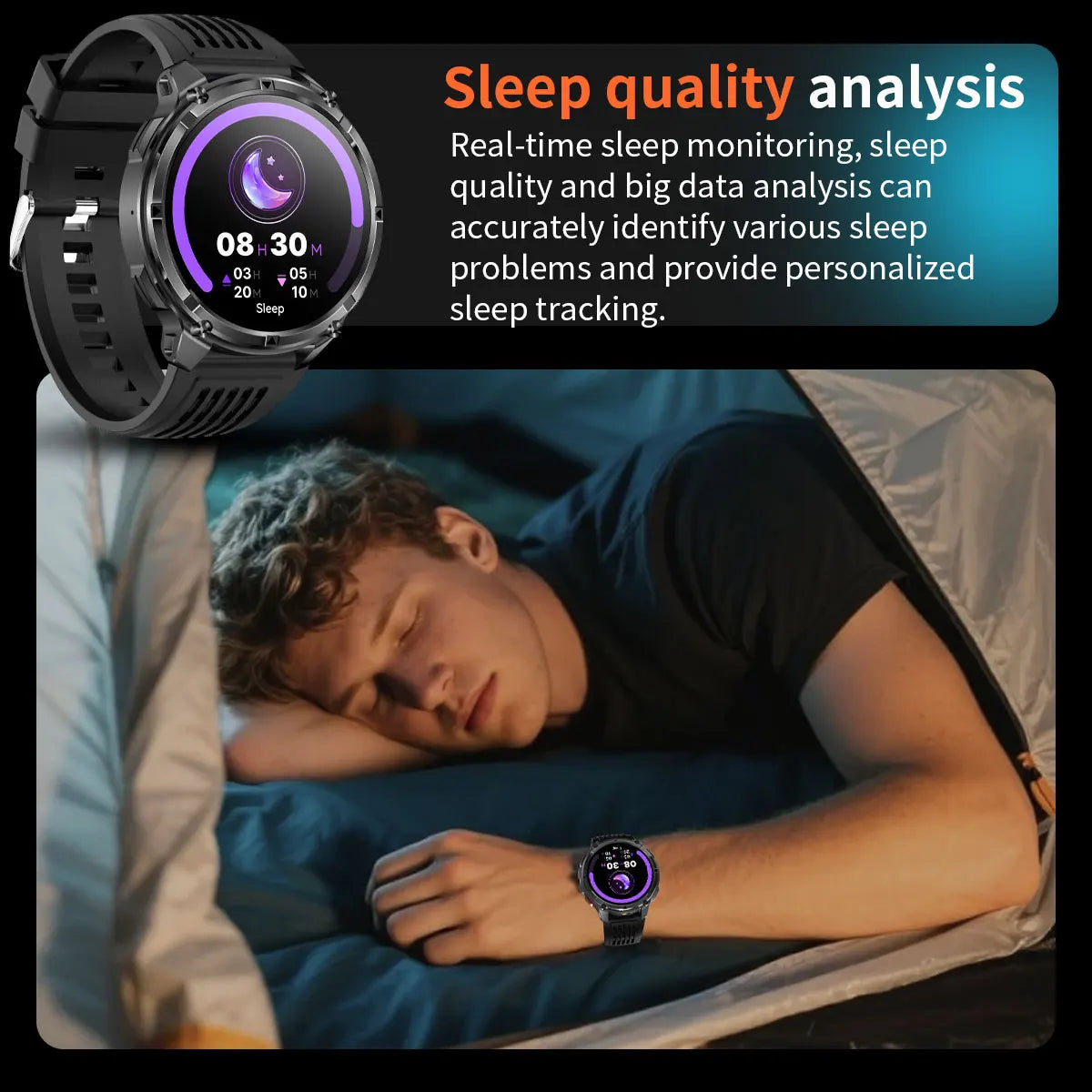 2026 New T-Rex3 Pro GPS Tracker 1100mAh Smartwatch Men 120-Day Standby Clock Rugged Outdoor Sport 10ATM Waterproof Call Watches Beauty World Shop