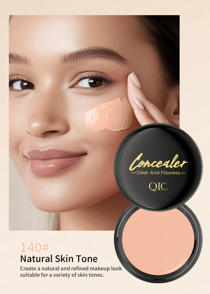 Waterproof Full Coverage Concealer for Tattoos, Scars - Natural Finish Foundation for All Skin Tones & Types Beauty World Shop