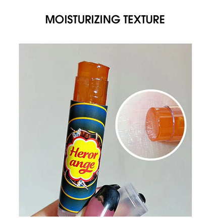 Multi flavor lollipop lipstick Hot Cocoa Lip Mask Moisturizes, moisturizes and reduces lip lines for men and women Beauty Trend Shop