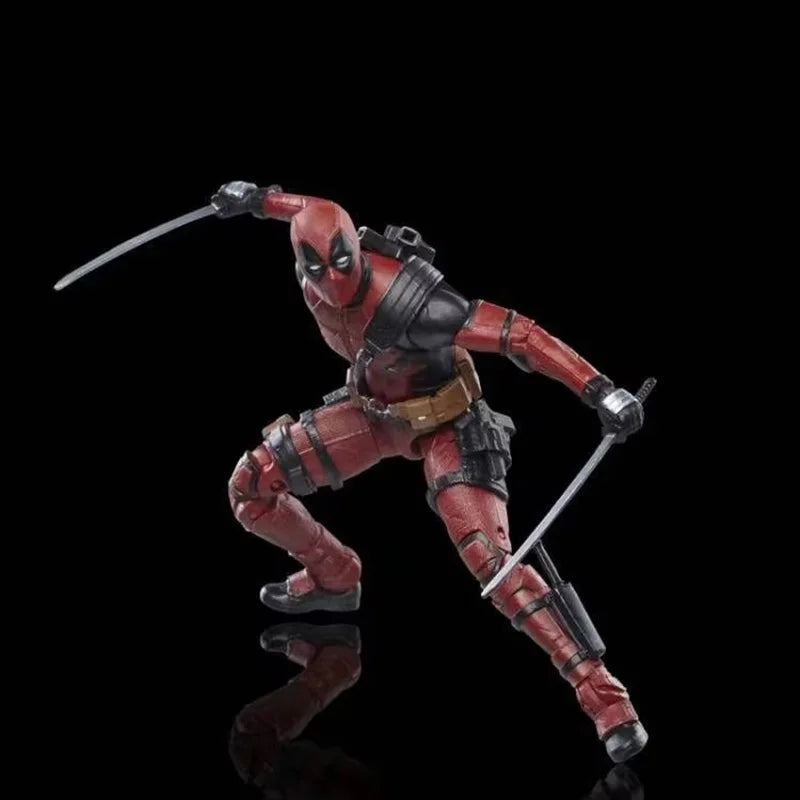 Deadpool Action Figure X-Men Legend Series Figure Wade Winston Wilson Figures Joint Mobility Models Collection Decorate Toy Gift Beauty World Shop