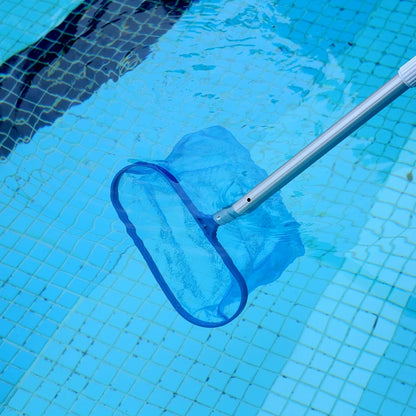 1PCS Garbage Swimming Pool Tool Deep Water Leaf Picker Cleaning Equipment Fishing Net Beauty World Shop