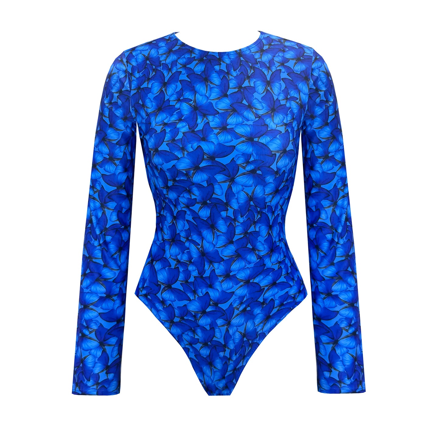 2026 Surfing Sport Swimsuit Long Sleeves Women One Piece Swimsuit  Swimwear Solid Monokini Bathing Suit Tropical Bodysuit Female Beauty World Shop