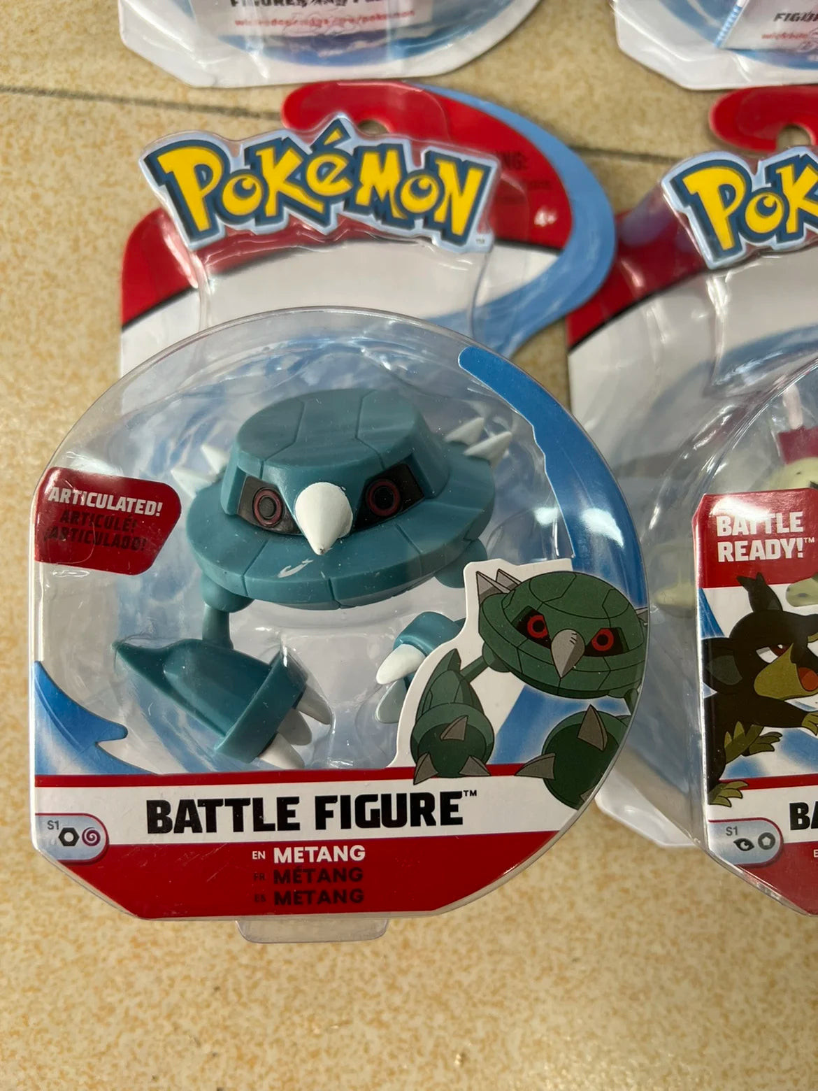 Pokemon WCT Action Figures Muk Wobbuffet Metagross Ludicolo Sandygast Litten Collectible Desktop Ornaments for Kids Gifts Beauty World Shop