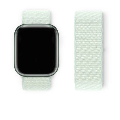 Nylon Strap For Apple Watch Band Ultra 9 8 7 SE 6 5 3 38MM 42MM 40MM 44MM smartwatch Accessorie bracelet iWatch serie 45MM 41MM