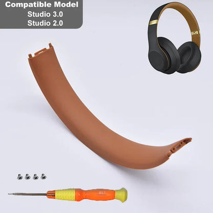 Replacement Headband Arch Plastic Parts For Beat Studio 2.0 Studio 3 Headphones Kits For Studio2 Studio3 Headband