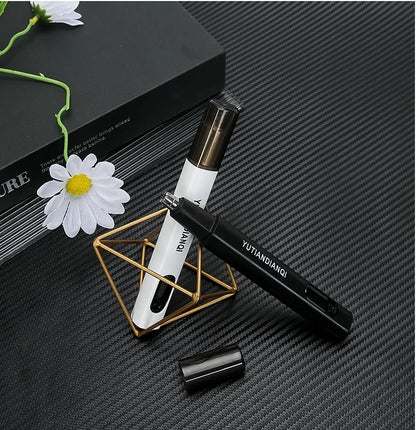 2 In 1 Electric Portable Ear And Nose Hair Trimmer Clipper 2024 Professional Painless Portable Eyebrow For Men Beauty World Shop