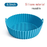 Blue  8.5 inch