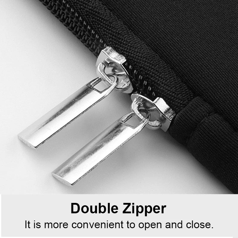 Laptop Sleeve Case PC Cover for Xiaomi Air HP Dell Laptop Bag Tablet Case For Macbook Air Pro Retina 11 12 13 14 15 15.6 inch Beauty World Shop