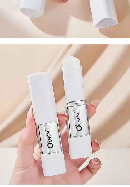 O'CHEAL Temperature Changing Foundation Stick Facial Coverage Blemishes Pores Double-Headed Face Matte Makeup Foundation Cream Beauty World Shop